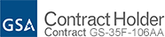 GSA contract holder