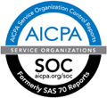 SSAE 16 Type II SOC 1 Certification